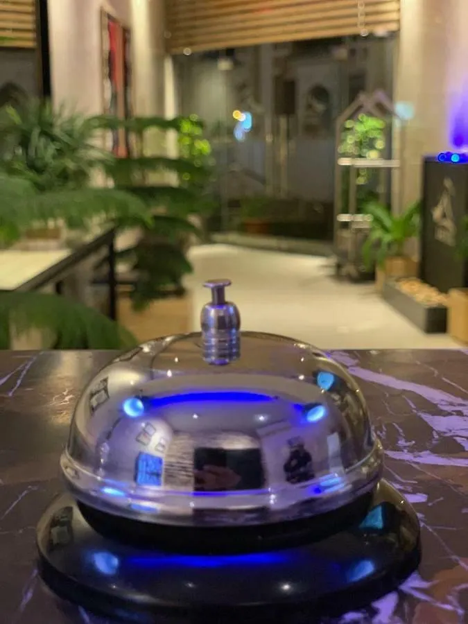 SAS RTL Hotel Medina Saudi-Arabien