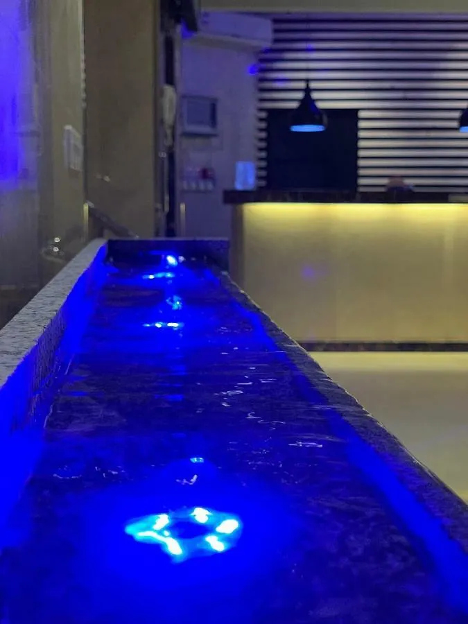 Sas Rtl Hotel Medina Saudi Arabia