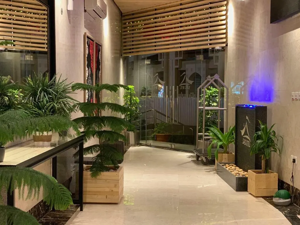 Sas Rtl Hotel Medina 2*,  Saudi Arabia